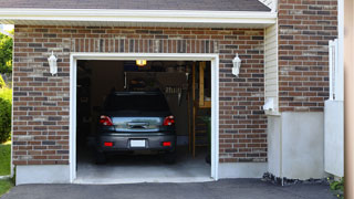 Garage Door Installation at Eagle Hill Boston, Massachusetts